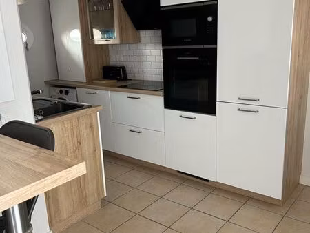 location appartement meublé