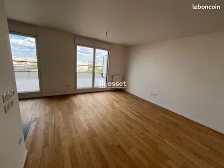 appartement 4 90.18m² à louer 2650 - courbevoie 92400