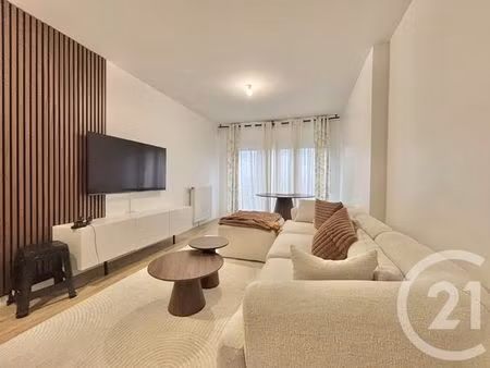 appartement f3 à vendre - 3 pièces - 55 55 m2 - les pavillons sous bois - 93 - ile-de-fran