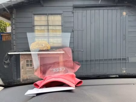 superbe mobil home deux terrasses chalet