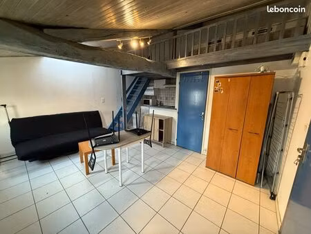 appartement t1 23m2