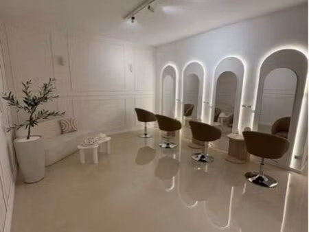 salon de coiffure a vendre