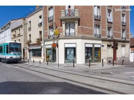 vends fond de commerce photo