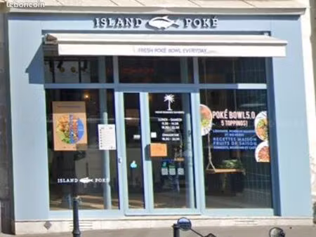 boutique 76 m² neuilly sur seine