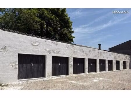 à louer garage