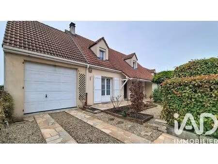 vente maison 6 pièces 140 m² bondoufle (91070)