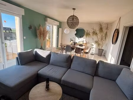 pavillon 6 pièces 137 m²