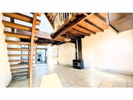 maison 3 pièces 70 m²