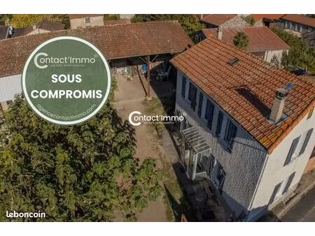 maison 4 pièces 94 m²