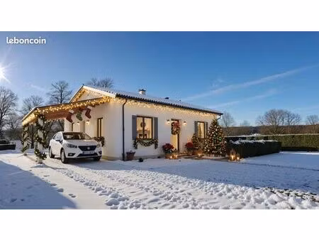 maison 3 pièces 50 m²