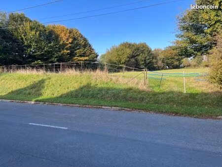 terrain constructible