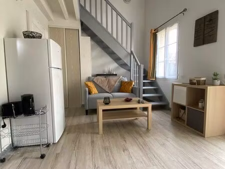 à louer t2 gallargue le montueux