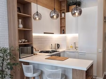 appartement refait à neuf le lude