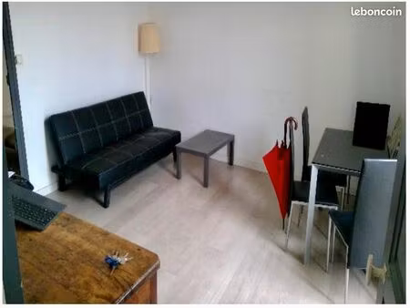 location meublée 2 pièces