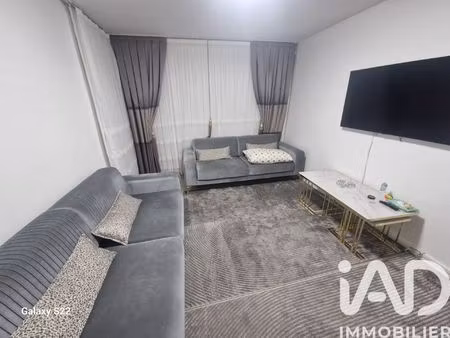 vente appartement 3 pièces 56 m² ris-orangis (91130)