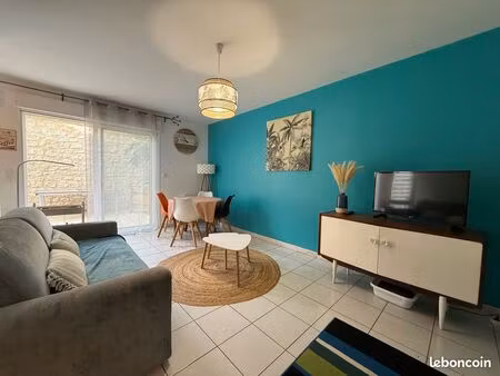 appartement t2 meuble - royan