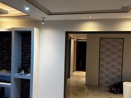 un grand t4 100m2 rénové