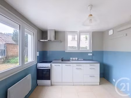 appartement f2 à louer - 2 pièces - 48 42 m2 - sapois - 88 - lorraine