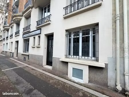 bureaux 98 m² clichy