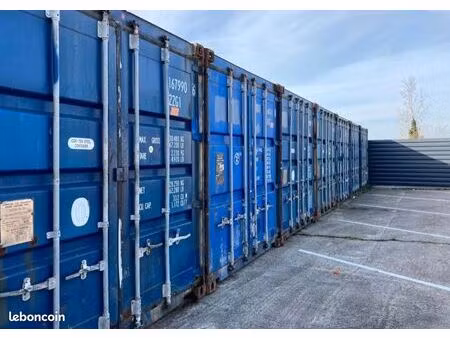 garage/box 30 m² mamers