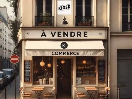 local d'activité clichy