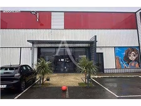 local commercial 267 m² royan