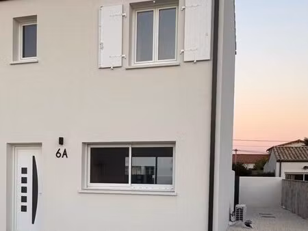 maison t2 bis - aigrefeuille d’aunis