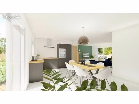 maison 4 pièces 82 m²