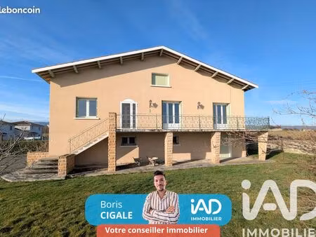 maison 5 pièces 165 m²