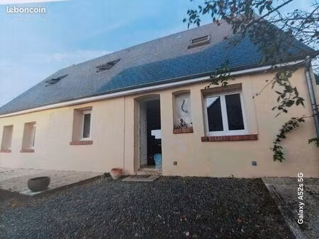 fermette restaurée de 2021