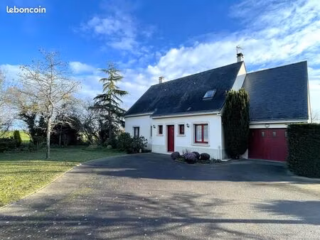 maison 8 pièces 145 m²