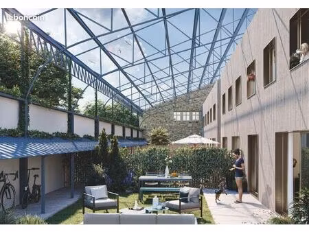 maison 4 pièces 93 m²