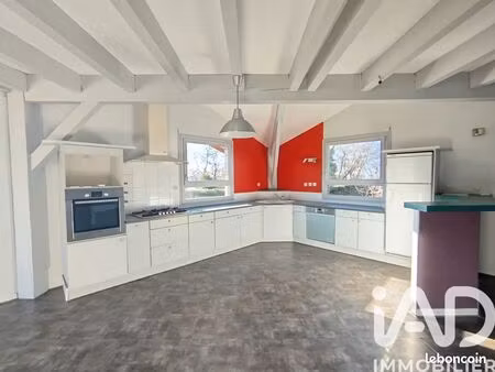 maison 5 pièces 132 m²