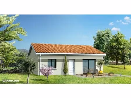 maison 3 pièces 70 m²