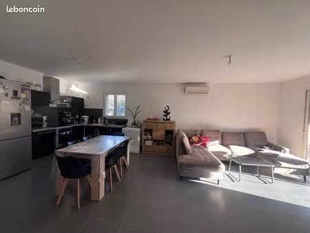 maison à louer au calme