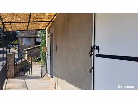 maison de village à louer