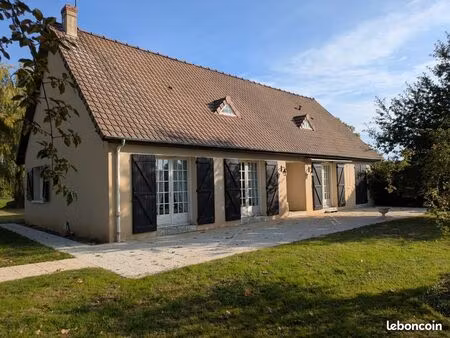 maison 5 pièces 125 m²