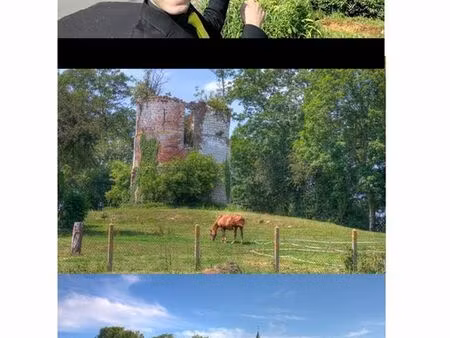 vends terrain constructible