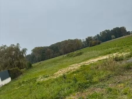 terrain 4 200 m² thun l eveque