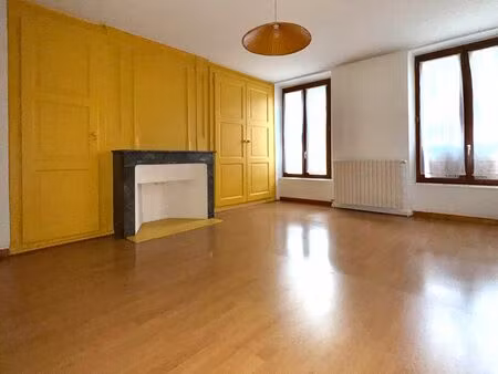 appartement t3 albertville centre