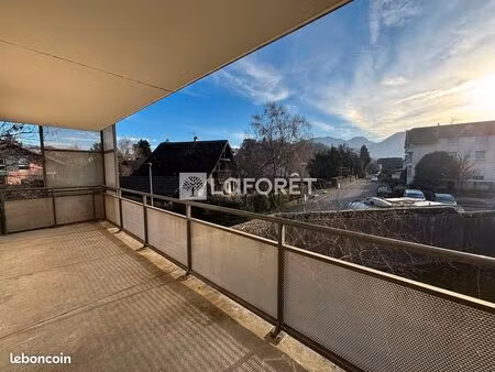 appartement 3 pièces 59 m²