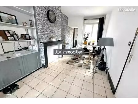 appartement 3 pièces 68 m²
