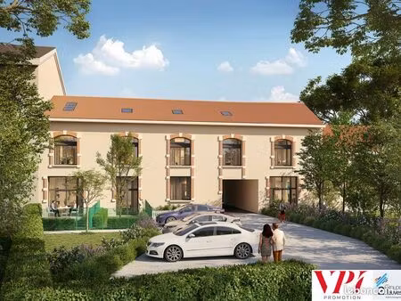 appartement - 4 pièces - l'insula