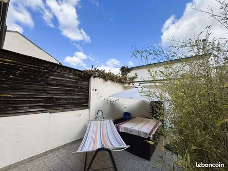 duplex 5 pièces 152 m²