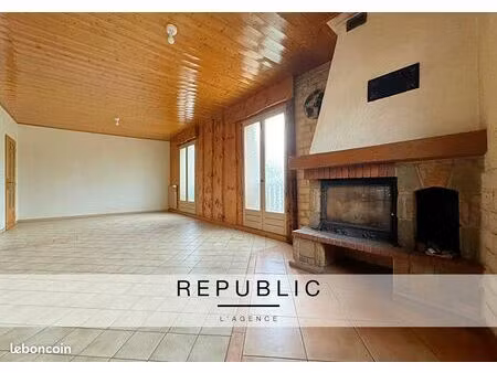 duplex 7 pièces 173 m²