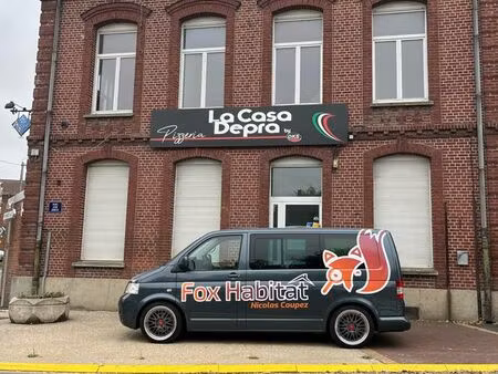 immeuble 170 m² saint-hilaire-lez-cambrai