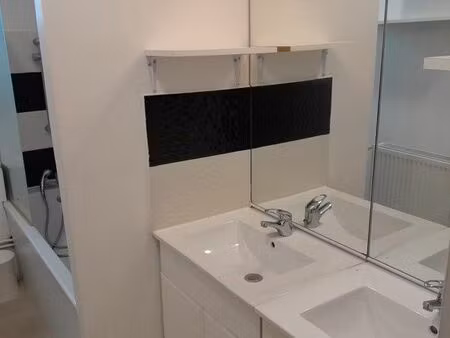 appartement f5 80 m2 3ch le mans barbusse comme neuf