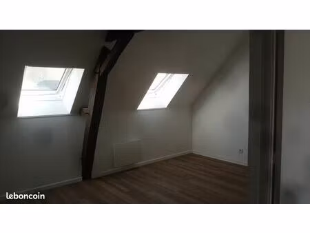appartement t1 lumineux de 28 6 m² à louer – saint-calais