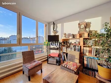 appartement 2 pièces 36 m²