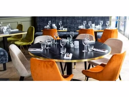 à vendre – fonds de commerce restaurant – rouen rive droite